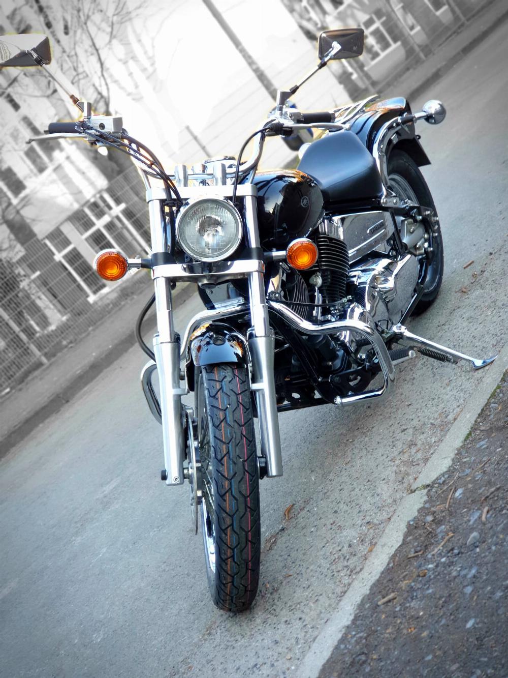Motorrad verkaufen Yamaha Drag star Ankauf